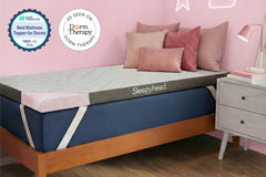 Sleepyhead® Super Topper™ (Gel & Copper-Infused) with CoolTech 2.0 Cover