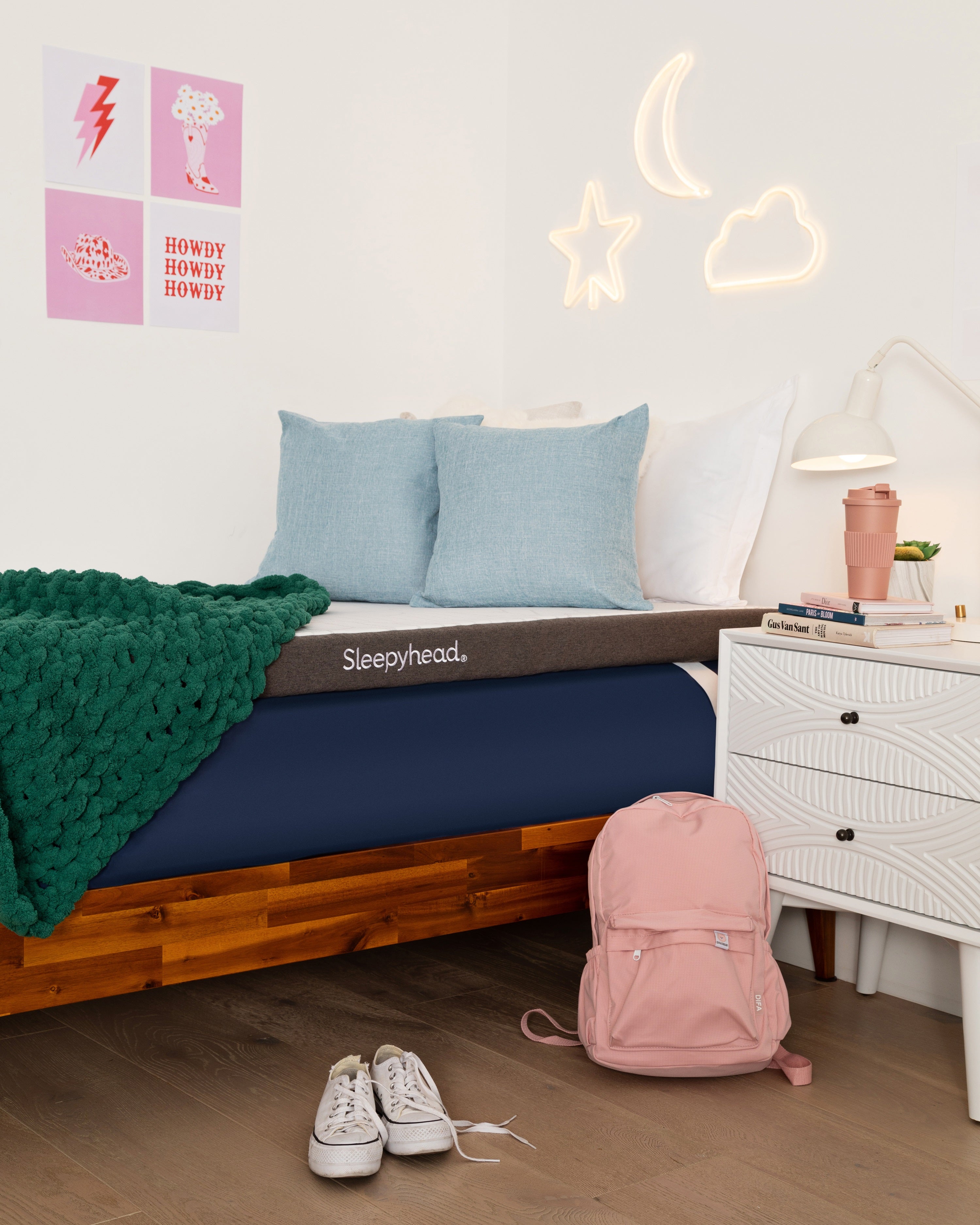 Sleepyhead Boost College Success With Mattress Toppers | Sleepyhead
