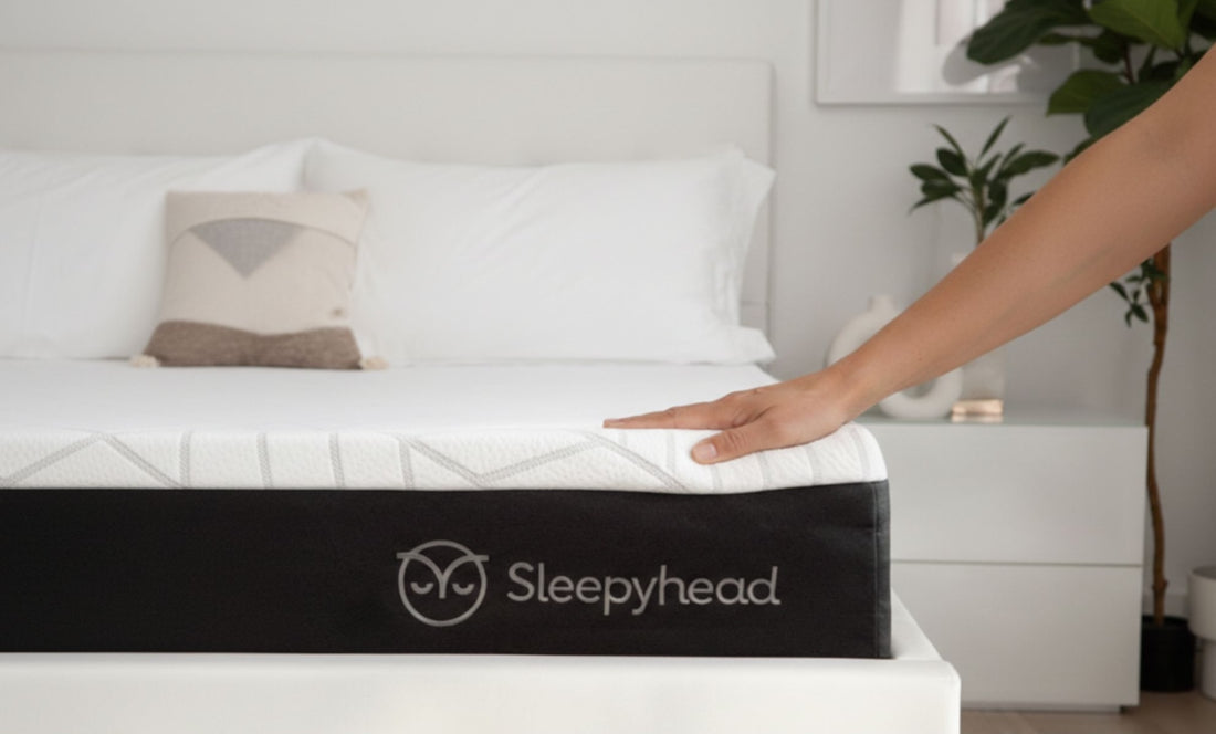 Sleepyhead® Mattress: First Edition 11