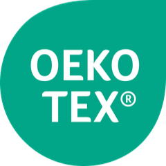 OEKO-TEX certified cover